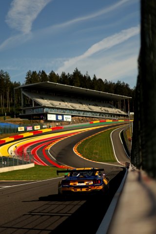 #64 - HRT Ford Performance - Arjun MAINI - Jann MARDENBOROUGH - Thomas DROUET - Ford Mustang GT3