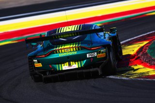 #7 - Comtoyou Racing - Mattia DRUDI - Marco SORENSEN - Nicki THIIM - Aston Martin Vantage AMR GT3 EVO