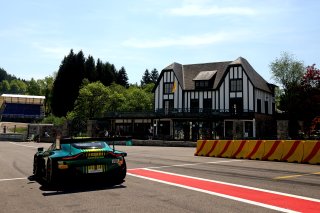 #7 - Comtoyou Racing - Mattia DRUDI - Marco SORENSEN - Nicki THIIM - Aston Martin Vantage AMR GT3 EVO