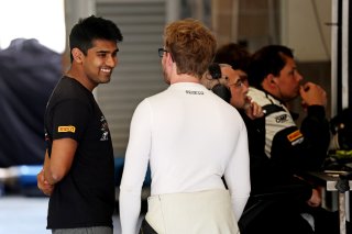 #76 - Barwell Motorsport - Bijoy GARG - Lamborghini Huracan GT3 EVO2