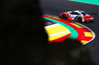 #80 - Lionspeed GP -  Gabriel RINDONE - Patrick KOLB - Ricardo FELLER - Ricardo PERA - Porsche 911 GT3 R (992)