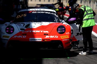 #80 - Lionspeed GP -  Gabriel RINDONE - Patrick KOLB - Ricardo FELLER - Ricardo PERA - Porsche 911 GT3 R (992)