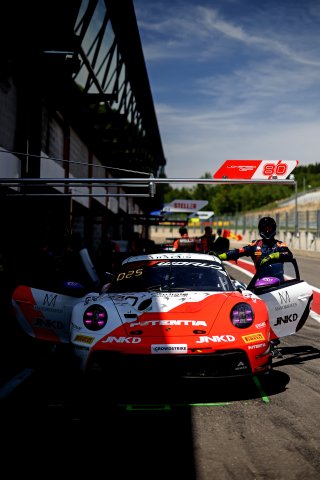 #80 - Lionspeed GP -  Gabriel RINDONE - Patrick KOLB - Ricardo FELLER - Ricardo PERA - Porsche 911 GT3 R (992)