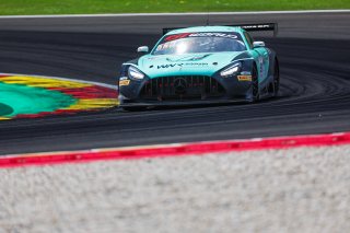 #81 - Winward Racing - Rinat SALIKHOV - Gabriele PIANA - Marvin DIENST - Daan ARROW - Mercedes-AMG GT3 EVO