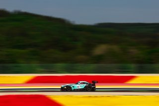 #81 - Winward Racing - Rinat SALIKHOV - Gabriele PIANA - Marvin DIENST - Daan ARROW - Mercedes-AMG GT3 EVO