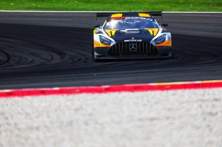 #9 - Boutsen VDS - Maxime MARTIN - Maximilian GOTZ  - Mikael GRENIER - Mercedes-AMG GT3 EVO