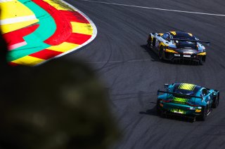 #9 - Boutsen VDS - Maxime MARTIN - Maximilian GOTZ  - Mikael GRENIER - Mercedes-AMG GT3 EVO
