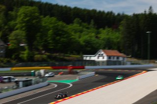 #91 - Herberth Motorsport - Ralf BOHN - Robert RENAUER - Alfred RENAUER - Axcil JEFFERIES - Porsche 911 GT3 R (992)