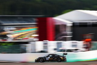 #91 - Herberth Motorsport - Ralf BOHN - Robert RENAUER - Alfred RENAUER - Axcil JEFFERIES - Porsche 911 GT3 R (992)