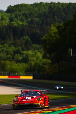 #911 - Pure Rxcing - Aliaksandr MALYKHIN - Richard LIETZ - Thomas PREINING - Porsche 911 GT3 R (992)