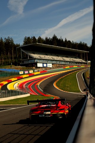 #911 - Pure Rxcing - Aliaksandr MALYKHIN - Richard LIETZ - Thomas PREINING - Porsche 911 GT3 R (992)