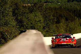 #911 - Pure Rxcing - Aliaksandr MALYKHIN - Richard LIETZ - Thomas PREINING - Porsche 911 GT3 R (992)