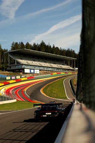 #92 - Herberth Motorsport - Rolf INEICHEN - Tim HEINEMANN - Joel STURM - Porsche 911 GT3 R (992)