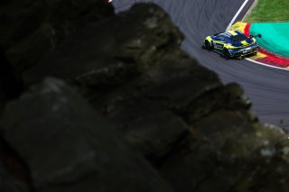 #96 - Rutronik Racing - Patric NIEDERHAUSER - Sven MULLER  - Alessio PICARIELLO - Porsche 911 GT3 R (992)