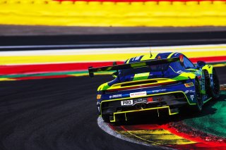 #96 - Rutronik Racing - Patric NIEDERHAUSER - Sven MULLER  - Alessio PICARIELLO - Porsche 911 GT3 R (992)