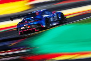 #97 - Rutronik Racing - Antares AU - Loek HARTOG - Morris SCHURING - Martin RUMP - Porsche 911 GT3 R (992)