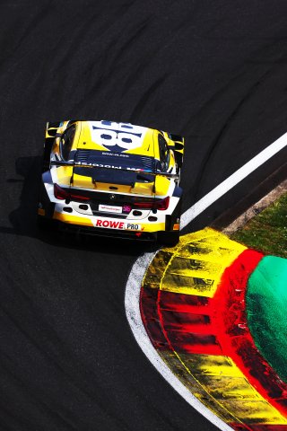 #98 - Rowe Racing - Augusto FARFUS - Raffaele MARCIELLO - Jesse KROHN - BMW M4 GT3 EVO