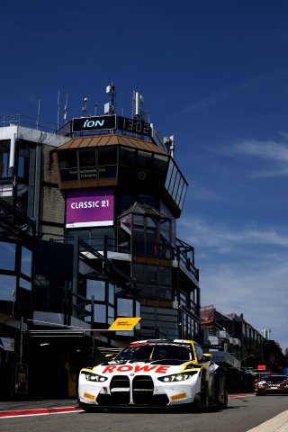 #98 - Rowe Racing - Augusto FARFUS - Raffaele MARCIELLO - Jesse KROHN - BMW M4 GT3 EVO