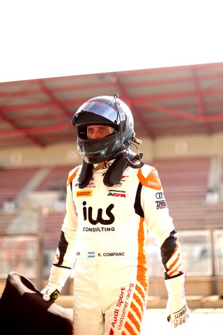 #99 - Tresor Attempto Racing - Ezequiel PEREZ COMPANC - Audi R8 LMS GT3 EVO II