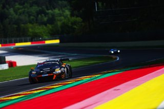 #99 - Tresor Attempto Racing - Alex AKA - Ezequiel PEREZ COMPANC - Alberto DI FOLCO - Audi R8 LMS GT3 EVO II