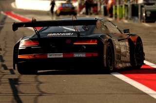 #99 - Tresor Attempto Racing - Alex AKA - Ezequiel PEREZ COMPANC - Alberto DI FOLCO - Audi R8 LMS GT3 EVO II