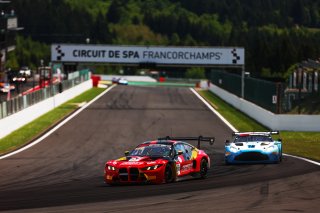 #991 - Paradine Competition - Darren LEUNG - Sean GELAEL - Toby SOWERY - Jake DENNIS - BMW M4 GT3 EVO