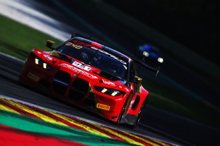 #991 - Paradine Competition - Darren LEUNG - Sean GELAEL - Toby SOWERY - Jake DENNIS - BMW M4 GT3 EVO