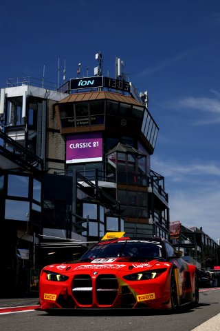 #991 - Paradine Competition - Darren LEUNG - Sean GELAEL - Toby SOWERY - Jake DENNIS - BMW M4 GT3 EVO