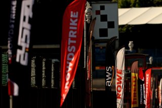 Crowdstrike 24 Hours of Spa partners