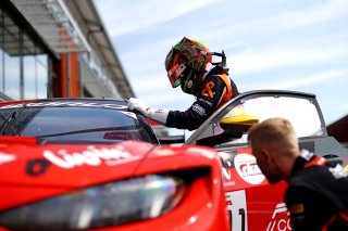 #991 - Paradine Competition - Roberto MERHI - BMW M4 GT3 EVO