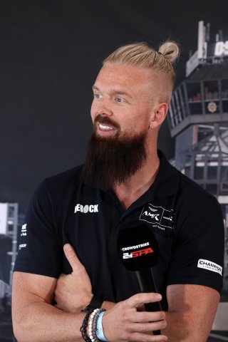 #7 - Comtoyou Racing - Nicki THIIM - Aston Martin Vantage AMR GT3 EVO