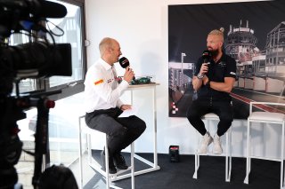 #7 - Comtoyou Racing - Nicki THIIM - Aston Martin Vantage AMR GT3 EVO