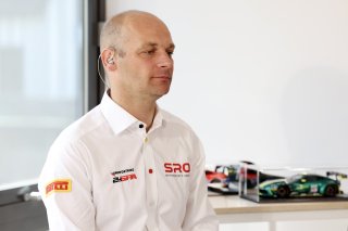 Crowdstrike 24 Hours of Spa Press Conference