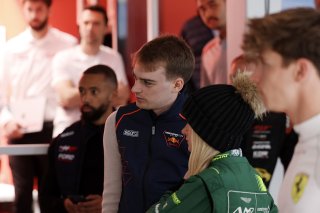 Crowdstrike 24 Hours of Spa Press Conference