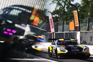 #10 - Boutsen VDS - Cesar GAZEAU - Loris CABIROU - Aurelien PANIS - Mercedes-AMG GT3 EVO