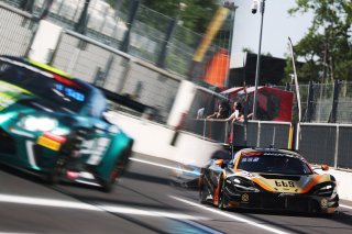 #112 - CSA Racing - Edgar MALOIGNE - Maxime ROBIN - Sai SANJAY - McLaren 720S GT3 EVO