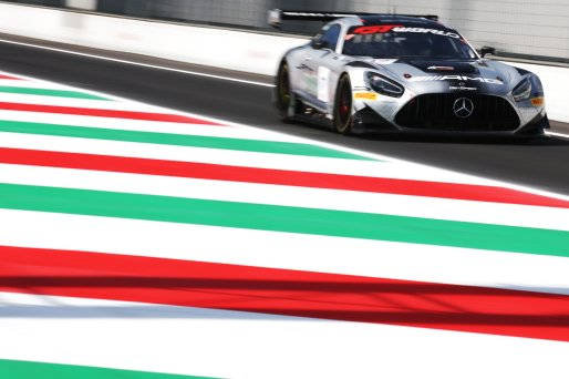 #17 - Mercedes-AMG Team GetSpeed - Luca STOLZ - Jules GOUNON - Fabian SCHILLER - Mercedes-AMG GT3 EVO | SRO / JEP