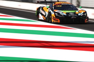 -#188 - Garage 59 - Guilherme OLIVEIRA - Miguel RAMOS - Thomas FLEMING - McLaren 720S GT3 EVO