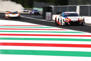 #26 - Sainteloc Racing - Lorens LECERTUA - Ivan KLYMENKO - Reece GOLD - Audi R8 LMS GT3 EVO II