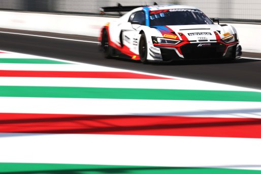 #26 - Sainteloc Racing - Lorens LECERTUA - Ivan KLYMENKO - Reece GOLD - Audi R8 LMS GT3 EVO II | SRO / JEP