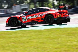#32 - Team WRT - Kelvin VAN DER LINDE - Charles WEERTS - Ugo DE WILDE - BMW M4 GT3 EVO