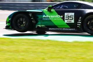 #35 - Walkenhorst Motorsport - Romain LEROUX - Mateo VILLAGOMEZ - Oliver SODERSTROM - Aston Martin Vantage AMR GT3 EVO