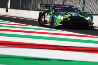 #35 - Walkenhorst Motorsport - Romain LEROUX - Mateo VILLAGOMEZ - Oliver SODERSTROM - Aston Martin Vantage AMR GT3 EVO