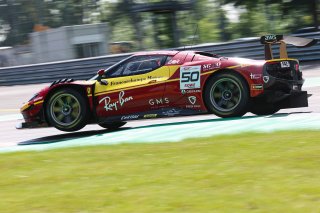 #50 - AF Corse - Francorchamps Motors - Eliseo DONNO - Antonio FUOCO - Arthur LECLERC - Ferrari 296 GT3 