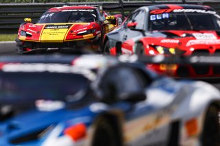 #51 - AF Corse - Francorchamps Motors - Alessio ROVERA - Vincent ABRIL - Alessandro PIER GUIDI - Ferrari 296 GT3