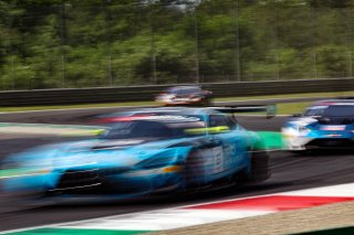 #6 - GetSpeed - Tanart SATHIENTHIRAKUL - Aaron WALKER - Colin CARESANI - Mercedes-AMG GT3 EVO