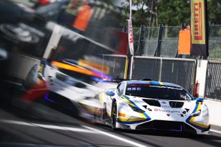 #60 - VSR - Michele BERETTA - Alessio DELEDDA - Andrea FRASSINETI - Lamborghini Huracan�GT3�EVO2