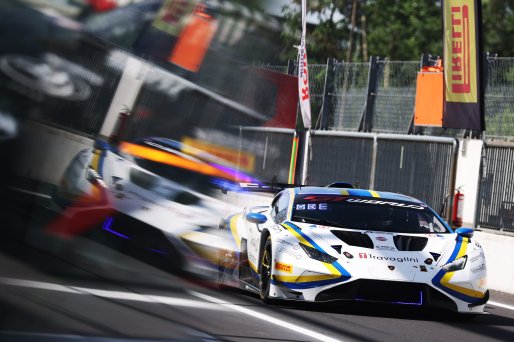 #60 - VSR - Michele BERETTA - Alessio DELEDDA - Andrea FRASSINETI - Lamborghini Huracan�GT3�EVO2 | SRO / JEP