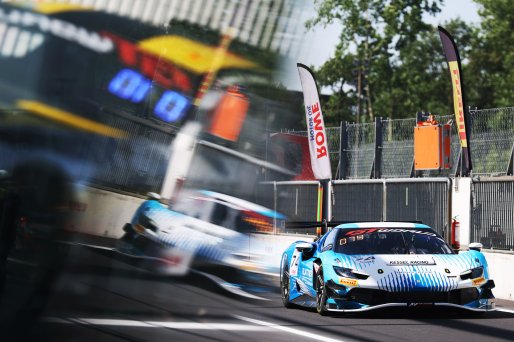 #74 - Kessel Racing - Dustin BLATTNER - Conrad LAURSEN - Dennis MARSCHALL - Ferrari 296 GT3 | SRO / JEP