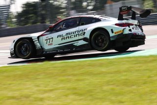 #777 - AlManar Racing by WRT - Jens KLINGMANN - Ben TUCK - Al Faisal AL ZUBAIR - BMW M4 GT3 EVO
